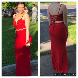 Jovani prom/ball dress
